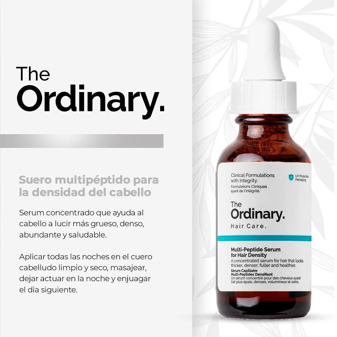 TÓNICO CAPILAR - THE ORDINARY™